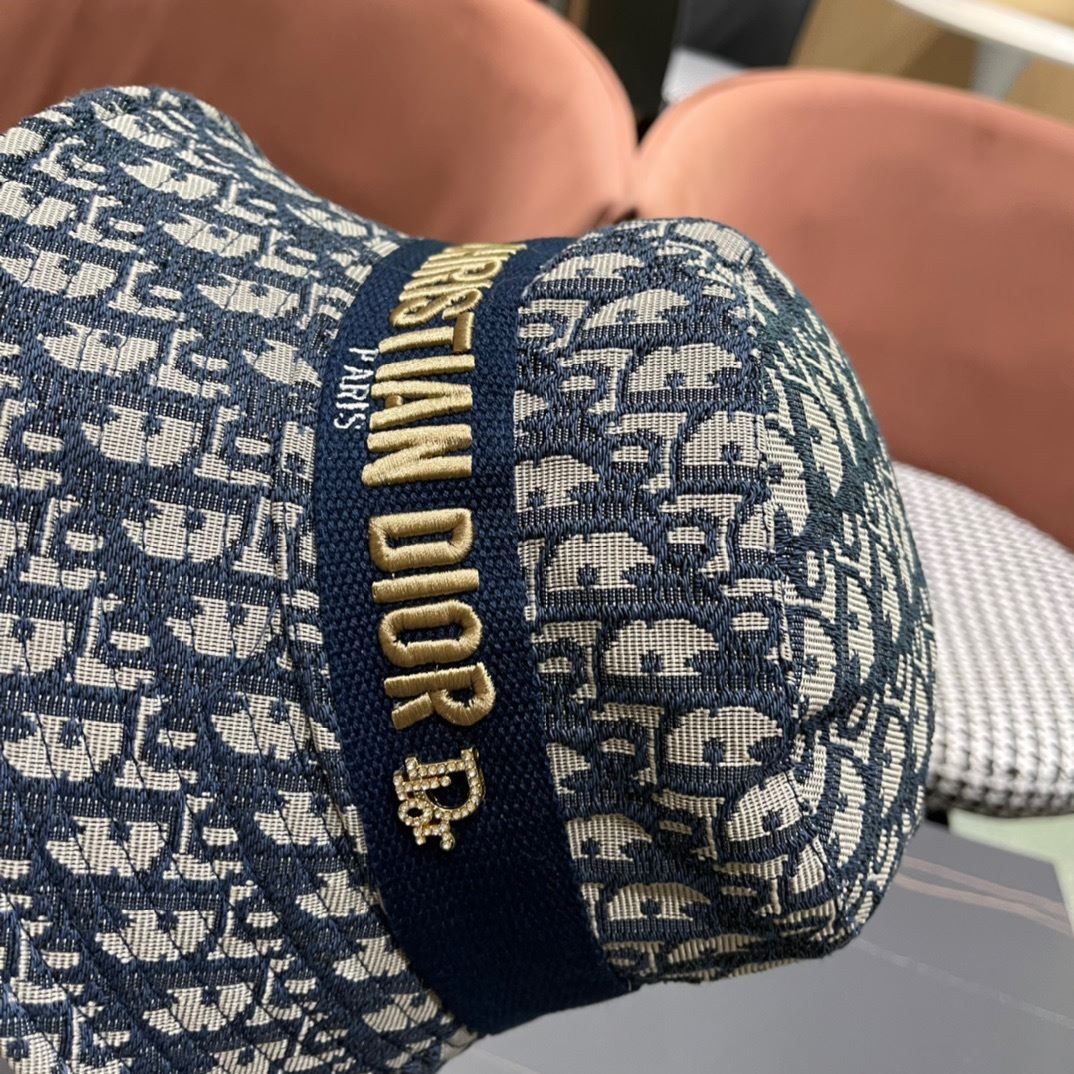 Christian Dior Caps